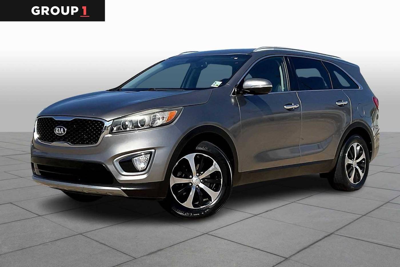 2017 Kia Sorento EX — SUV — 75,277 mi — Harvey, LA