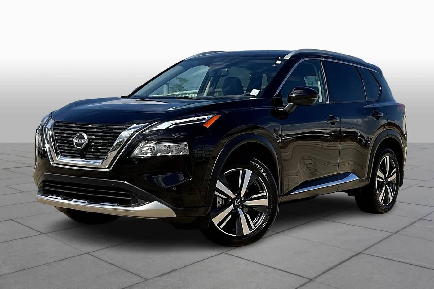 2023 Nissan Rogue Platinum — SUV — 13,609 mi — Harvey, LA