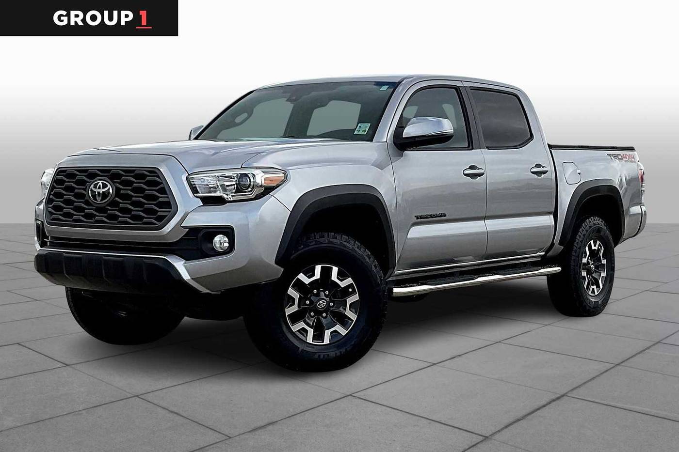 2020 Toyota Tacoma TRD Off Road — Pickup Truck — 78,730 mi — Harvey, LA