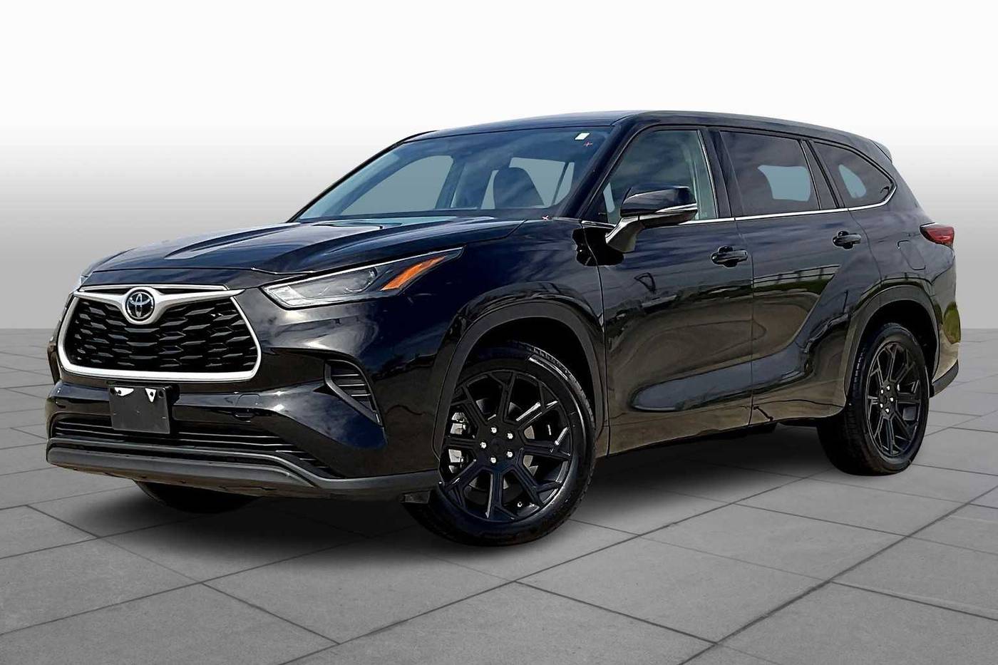 2022 Toyota Highlander L — SUV — 46,481 mi — Harvey, LA