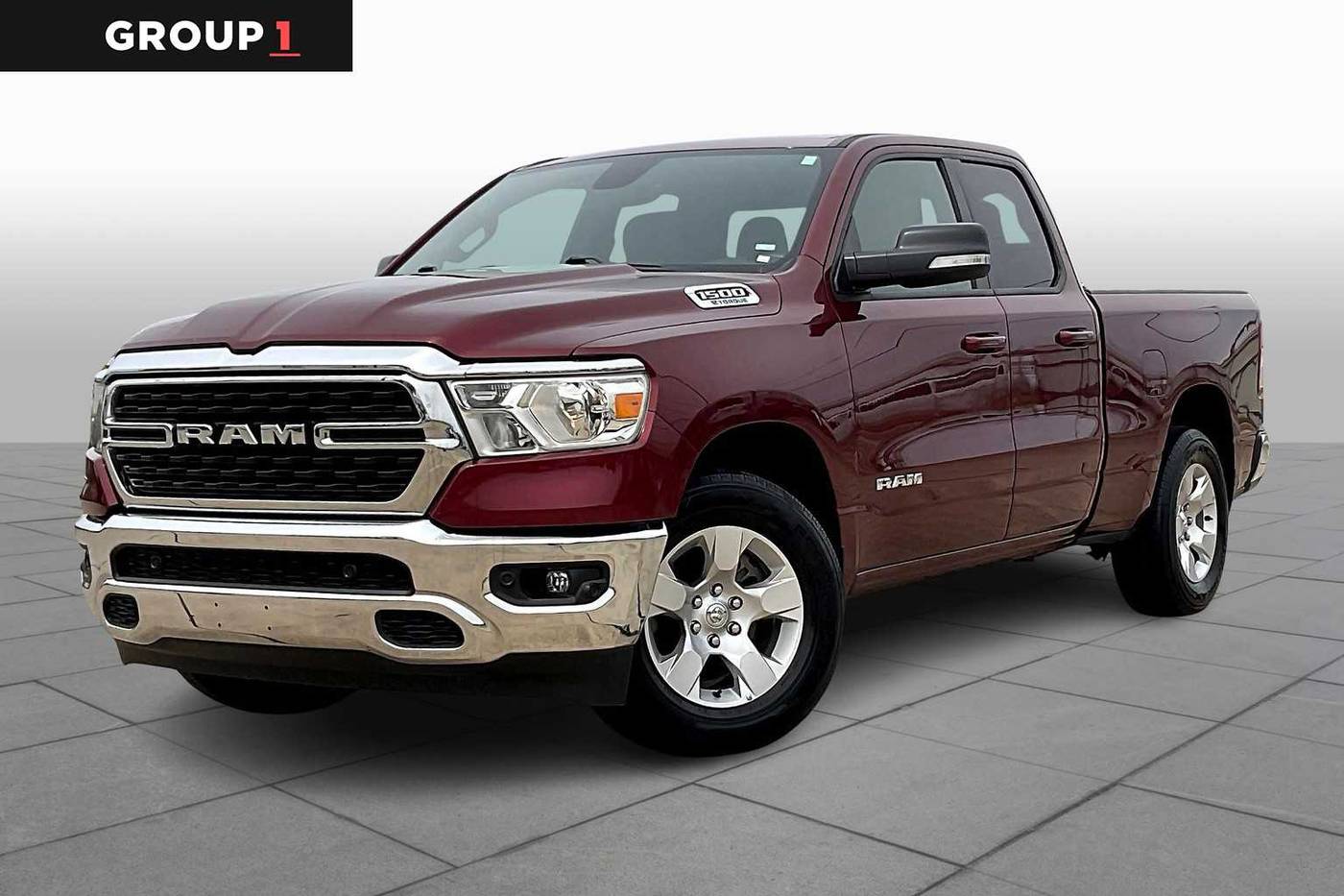 2022 Ram 1500 Lone Star — Pickup Truck — 60,588 mi — Harvey, LA
