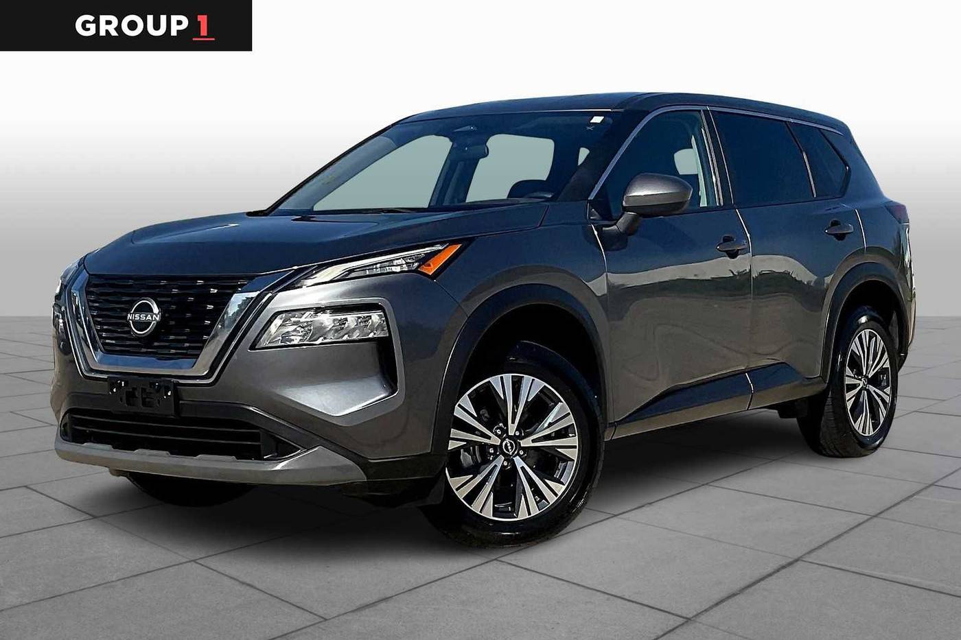 2023 Nissan Rogue SV — SUV — 61,937 mi — Harvey, LA