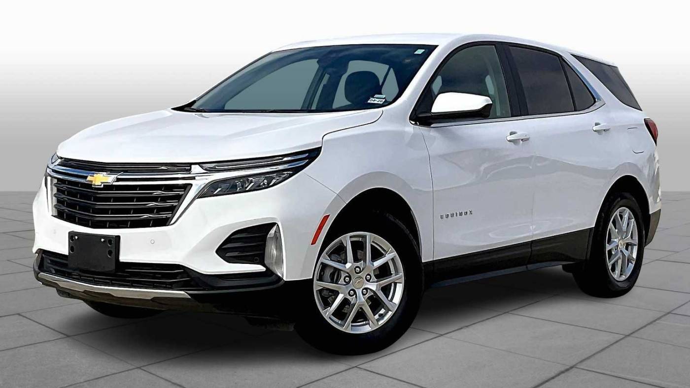2024 Chevrolet Equinox LT — SUV — 15,635 mi — Harvey, LA