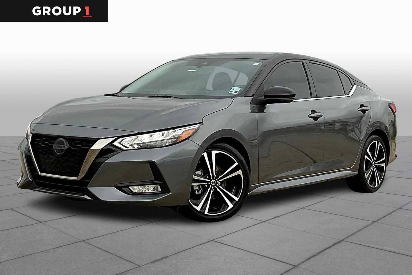 2022 Nissan Sentra SR — Sedan — 28,547 mi — Harvey, LA