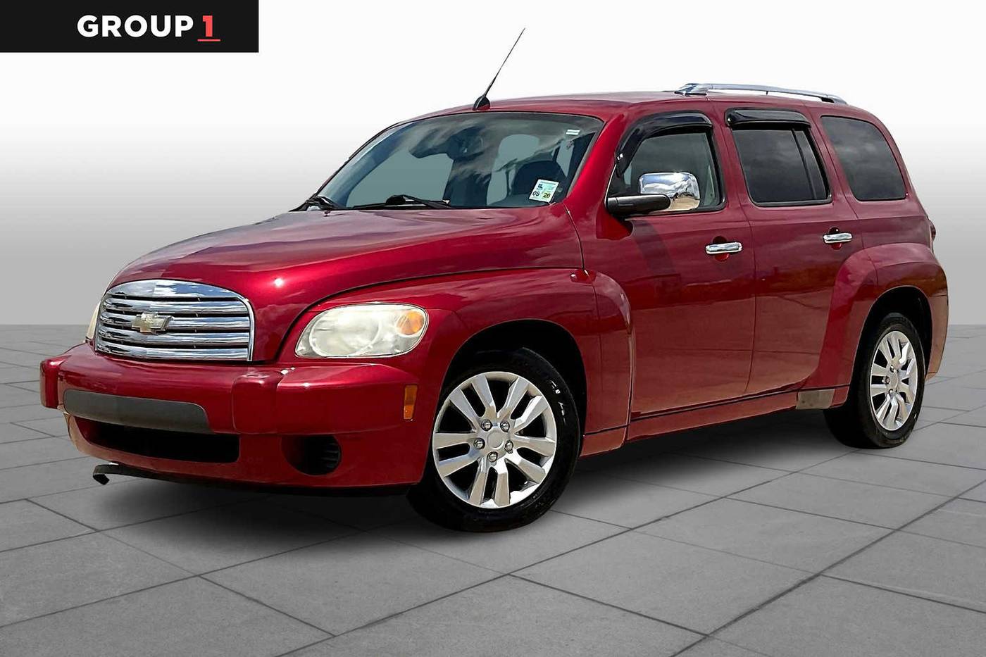 2011 Chevrolet HHR 1LT — SUV — 72,857 mi — Harvey, LA