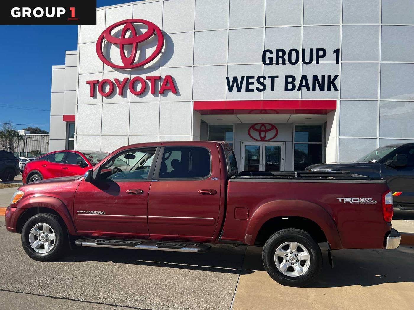 2006 Toyota Tundra SR5