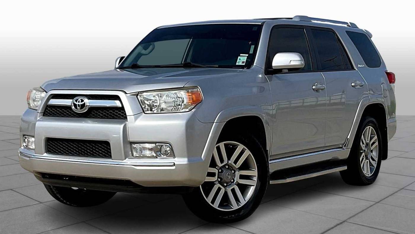 2012 Toyota 4Runner Limited — SUV — 120,352 mi — Harvey, LA