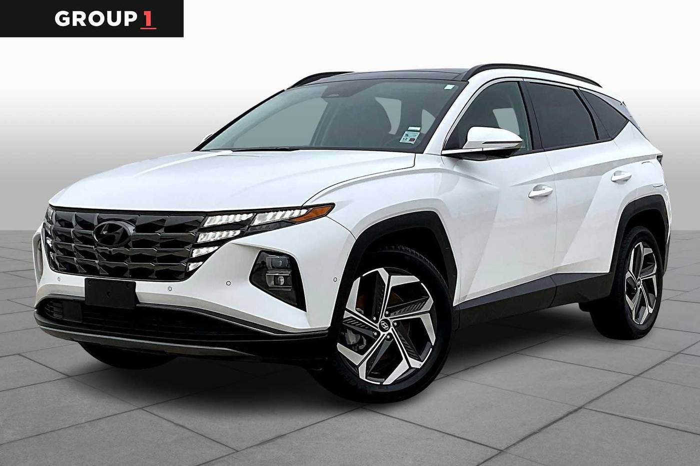 2024 Hyundai Tucson Limited — SUV — 34,356 mi — Harvey, LA