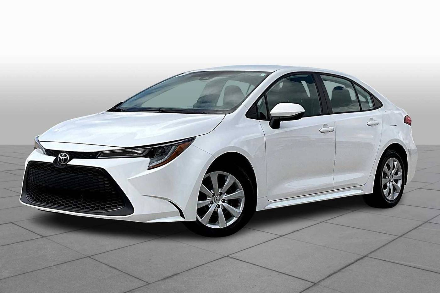 2021 Toyota Corolla LE — Sedan — 60,579 mi — Harvey, LA