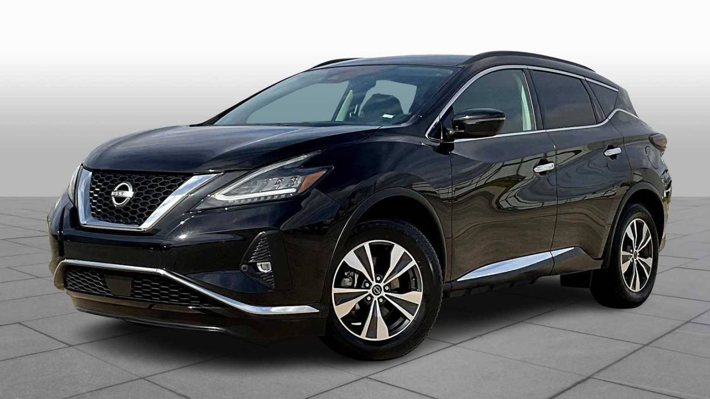 2023 Nissan Murano SV — SUV — 63,908 mi — Harvey, LA