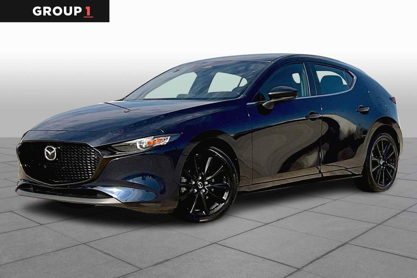 2025 Mazda Mazda3 2.5 S Select Sport — Hatchback — 36,667 mi — Harvey, LA