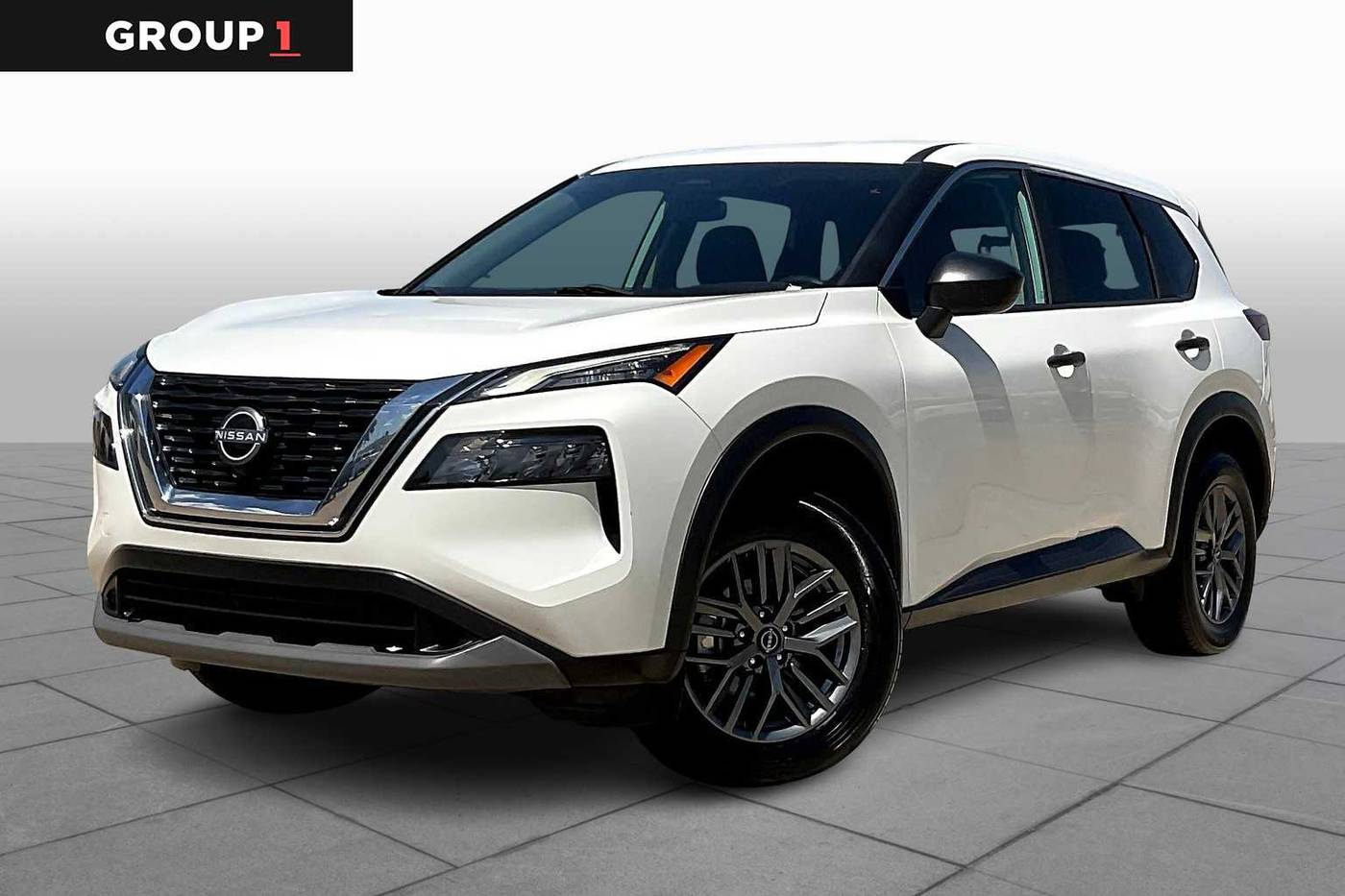 2023 Nissan Rogue S — SUV — 60,473 mi — Harvey, LA