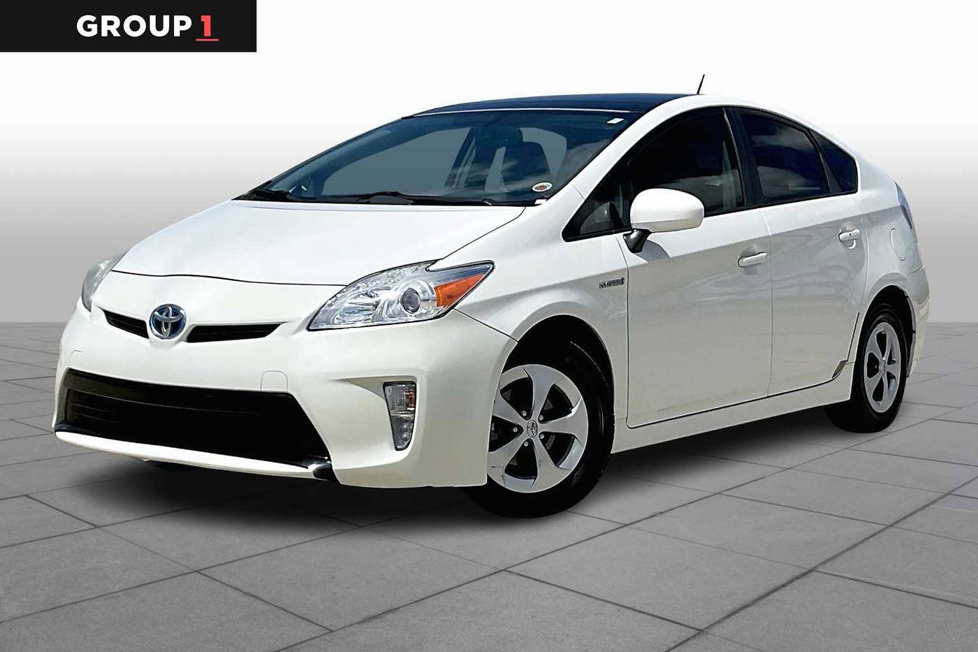 2012 Toyota Prius Four — Sedan — 119,647 mi — Harvey, LA