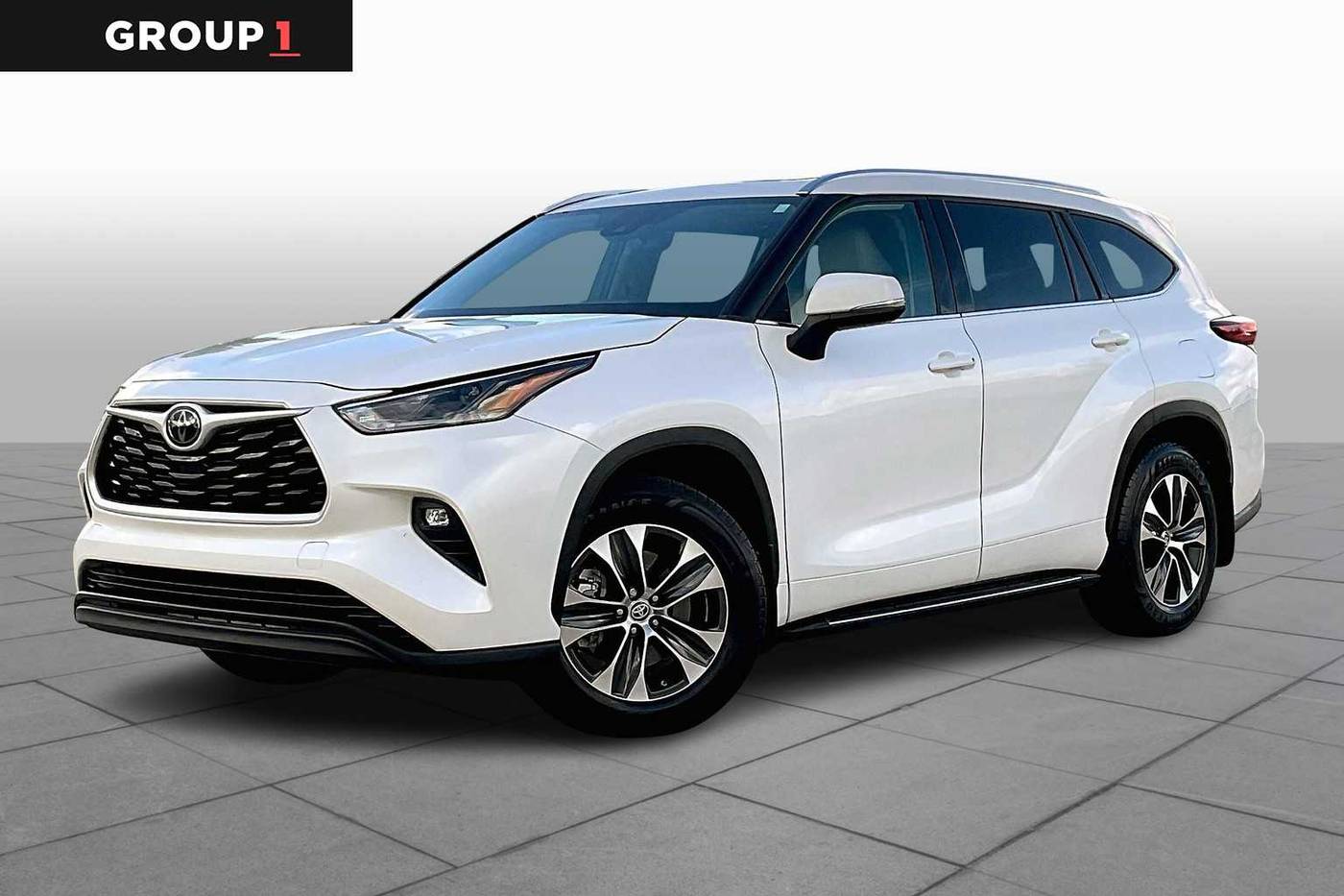 2021 Toyota Highlander XLE — SUV — 82,655 mi — Harvey, LA