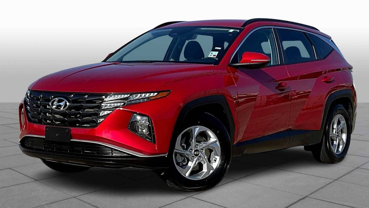 2023 Hyundai Tucson SEL — SUV — 42,356 mi — Harvey, LA