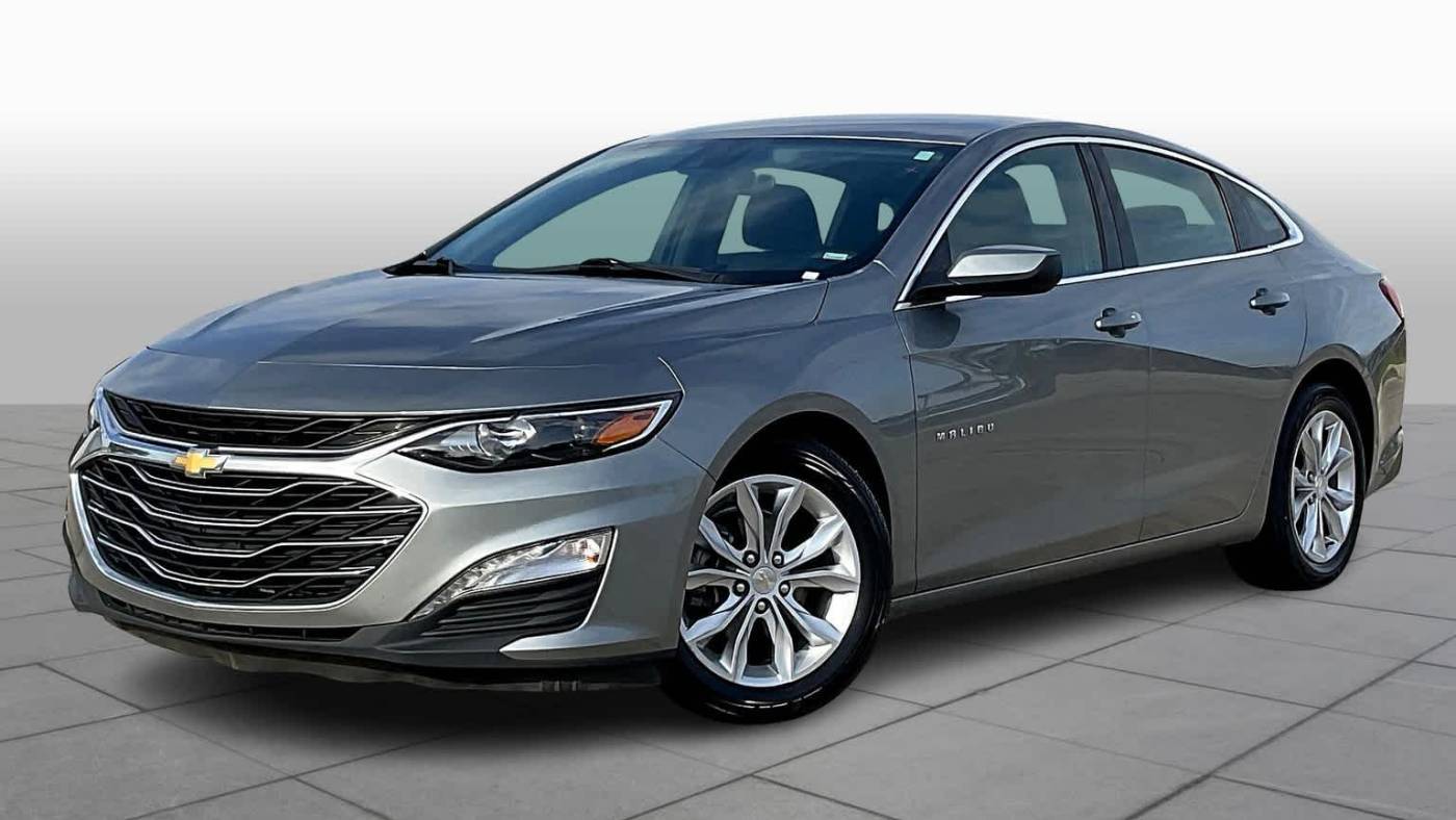 2023 Chevrolet Malibu LT — Sedan — 70,787 mi — Harvey, LA