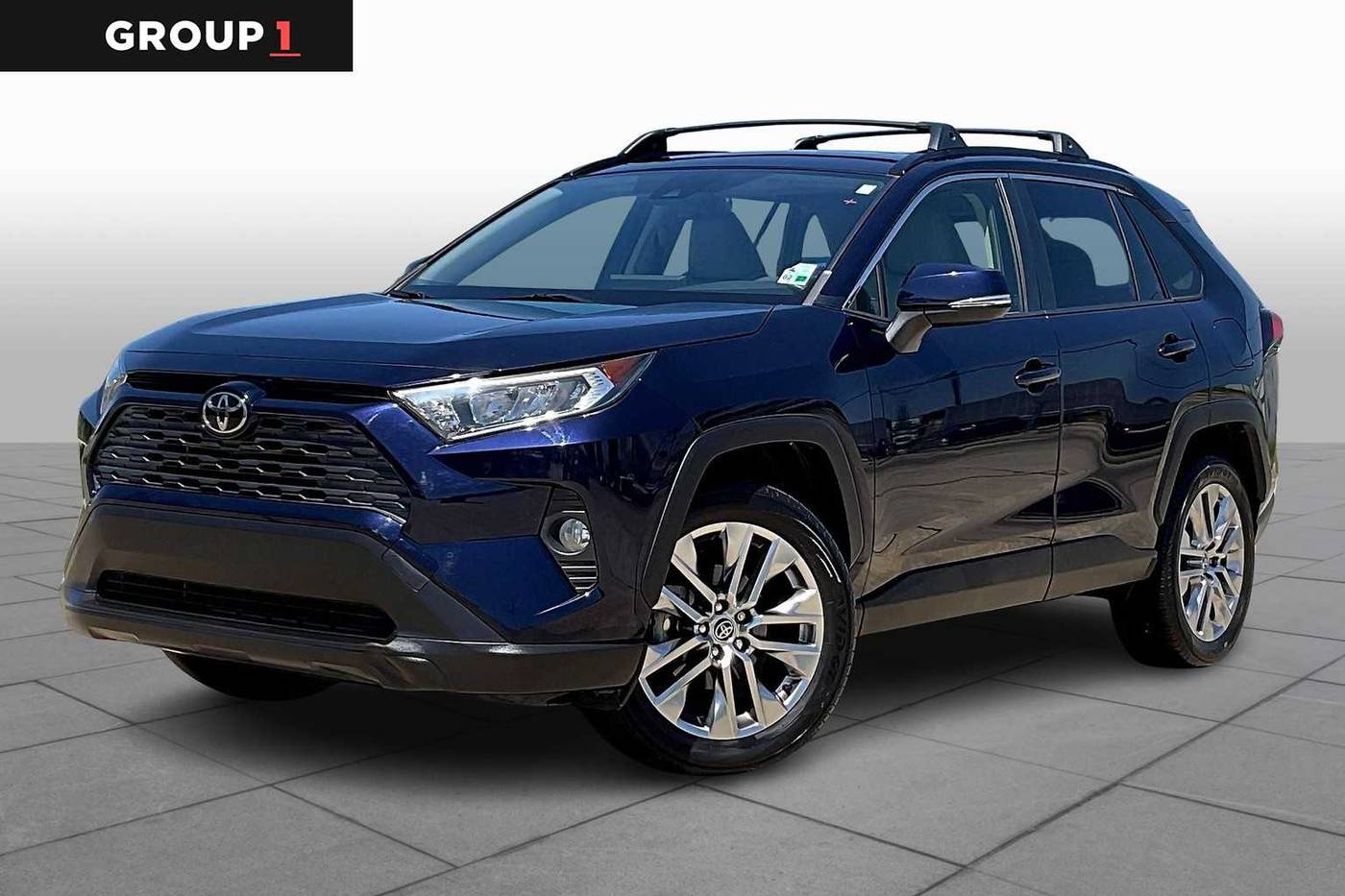 2021 Toyota RAV4 XLE Premium — SUV — 18,598 mi — Harvey, LA
