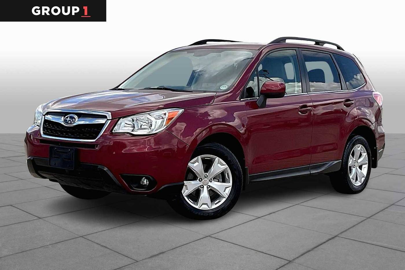 2015 Subaru Forester 2.5i Limited — SUV — 34,466 mi — Harvey, LA