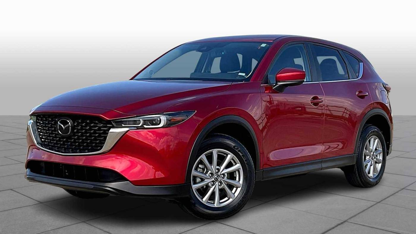 2023 Mazda CX-5 2.5 S Preferred — SUV — 48,715 mi — Harvey, LA
