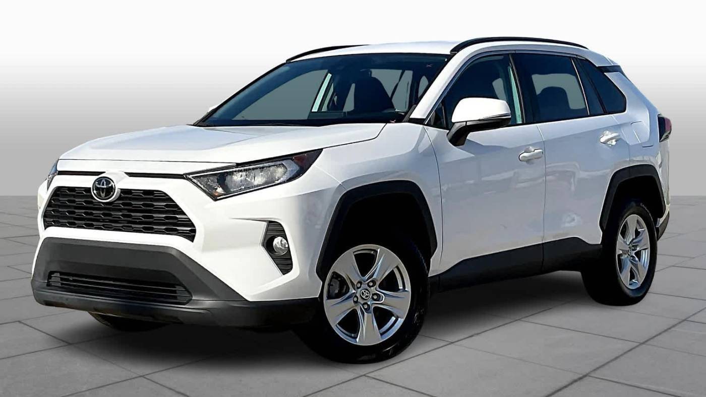 2021 Toyota RAV4 XLE — SUV — 69,675 mi — Harvey, LA
