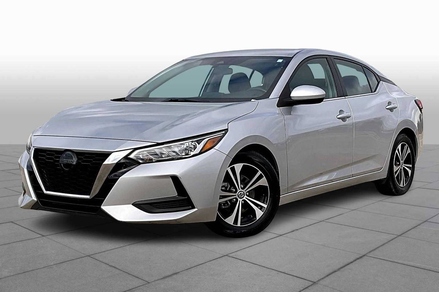 2022 Nissan Sentra SV — Sedan — 60,206 mi — Harvey, LA