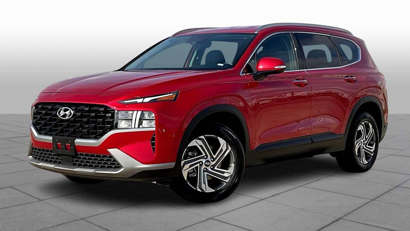 2023 Hyundai Santa Fe SEL — SUV — 52,775 mi — Harvey, LA