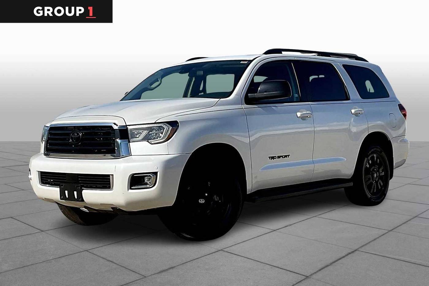 2022 Toyota Sequoia TRD Sport — SUV — 76,900 mi — Harvey, LA