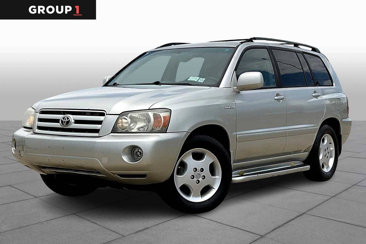 2005 Toyota Highlander Limited — SUV — 129,432 mi — Harvey, LA