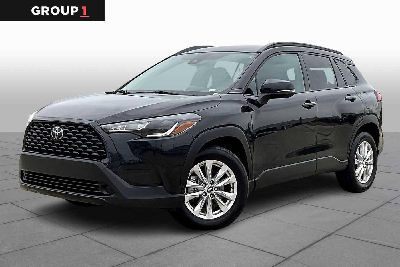 2022 Toyota Corolla Cross LE — SUV — 47,196 mi — Harvey, LA