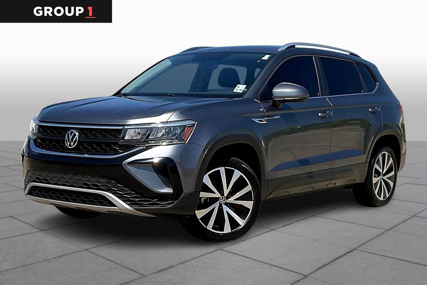 2022 Volkswagen Taos SE — SUV — 16,634 mi — Harvey, LA