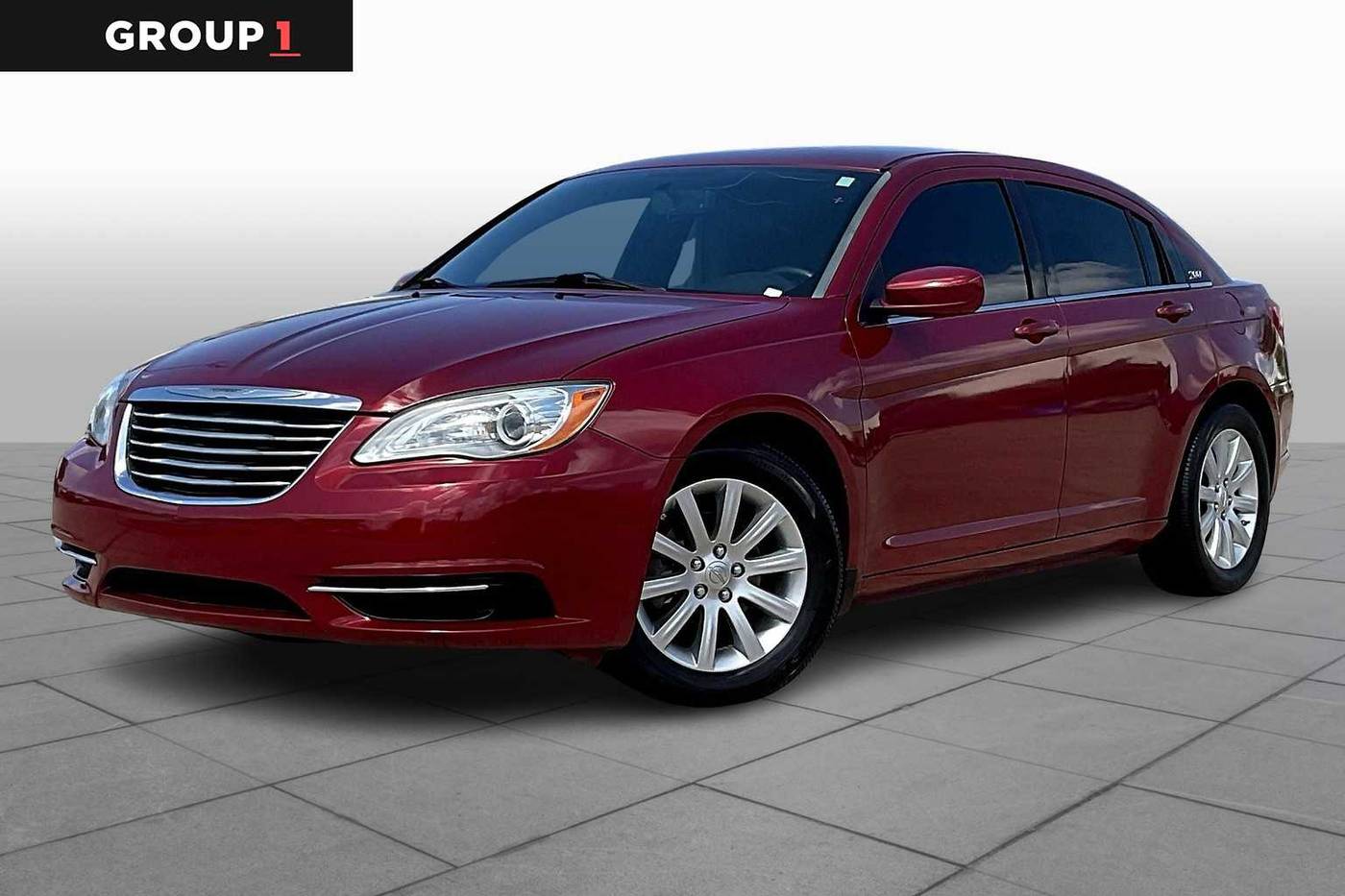 2014 Chrysler 200 Touring — Sedan — 105,888 mi — Harvey, LA