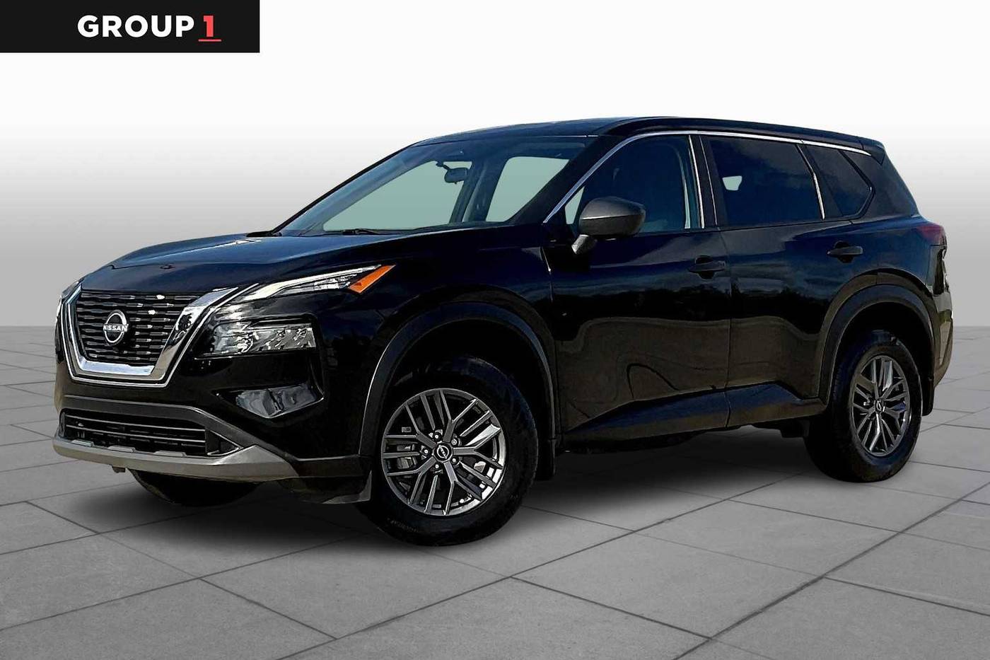 2023 Nissan Rogue S — SUV — 23,752 mi — Harvey, LA