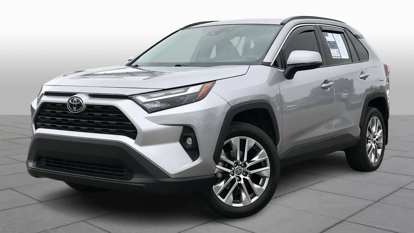 2022 Toyota RAV4 XLE Premium — SUV — 48,552 mi — Harvey, LA