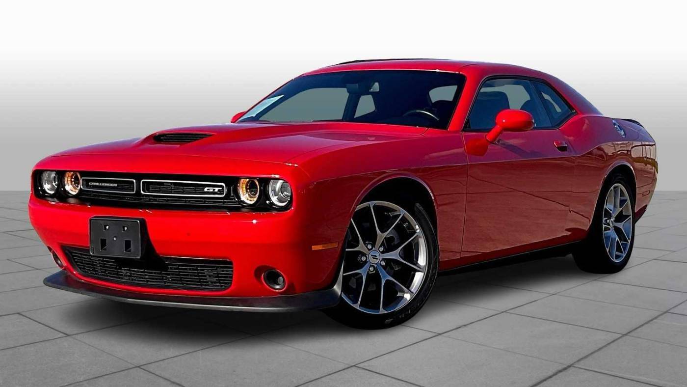 2023 Dodge Challenger GT — Coupe — 45,058 mi — Harvey, LA