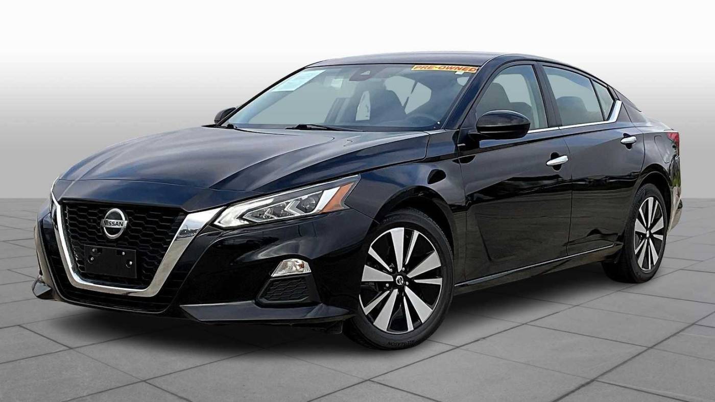 2022 Nissan Altima SV — Sedan — 65,678 mi — Harvey, LA