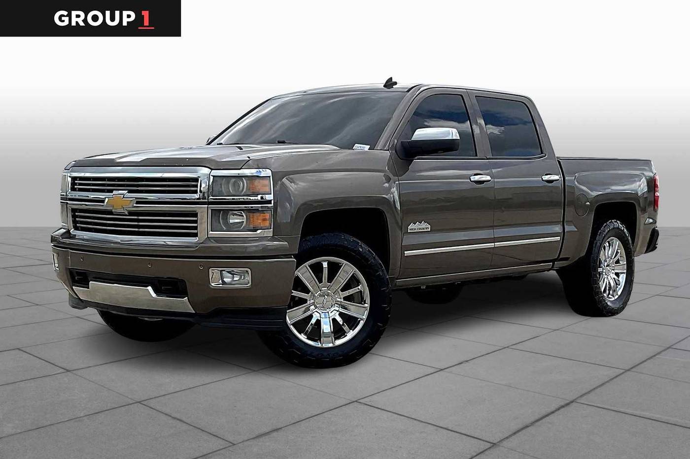 2014 Chevrolet Silverado 1500 High Country — Pickup Truck — 207,262 mi — Harvey, LA
