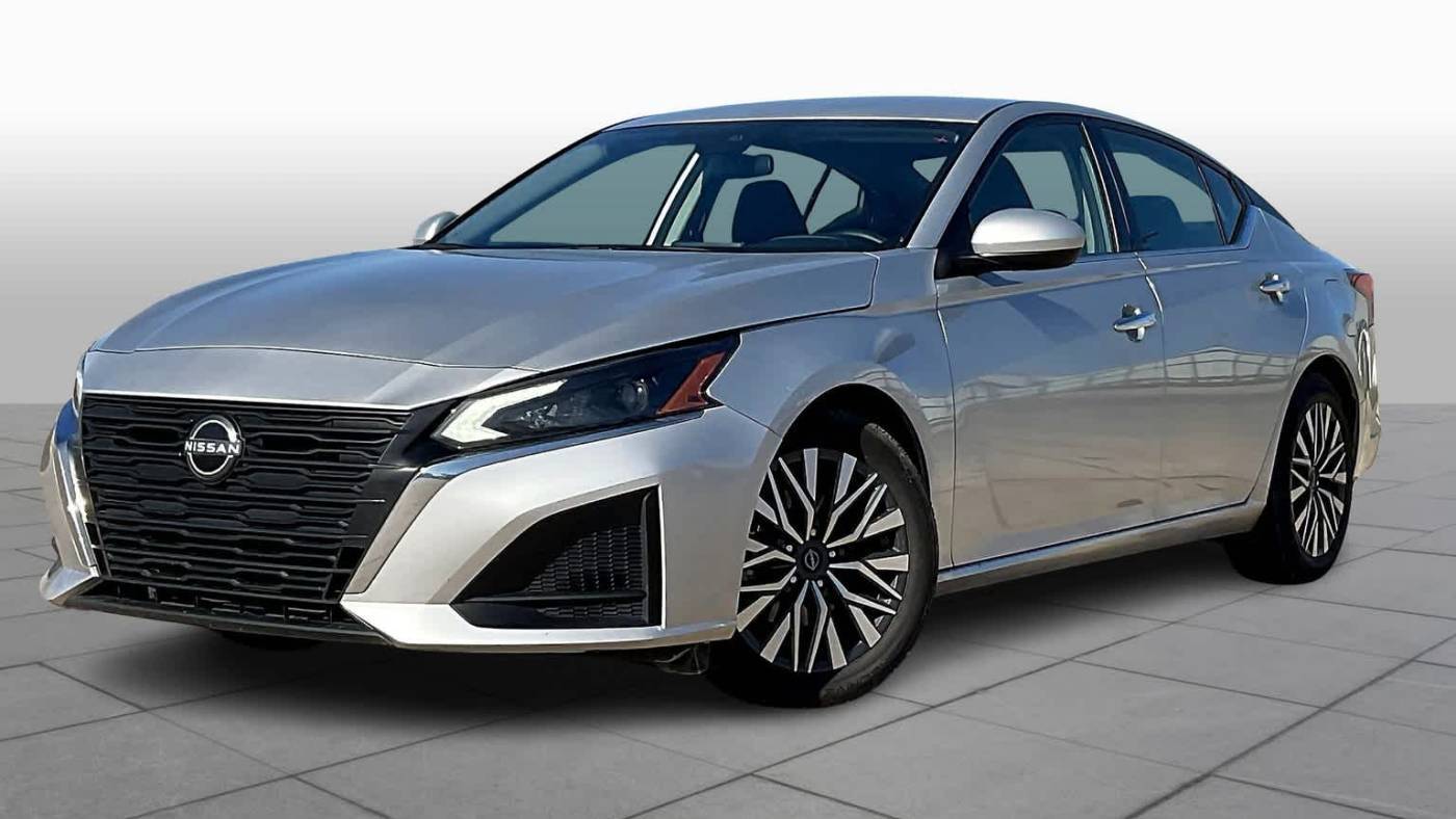 2023 Nissan Altima SV — Sedan — 61,023 mi — Harvey, LA
