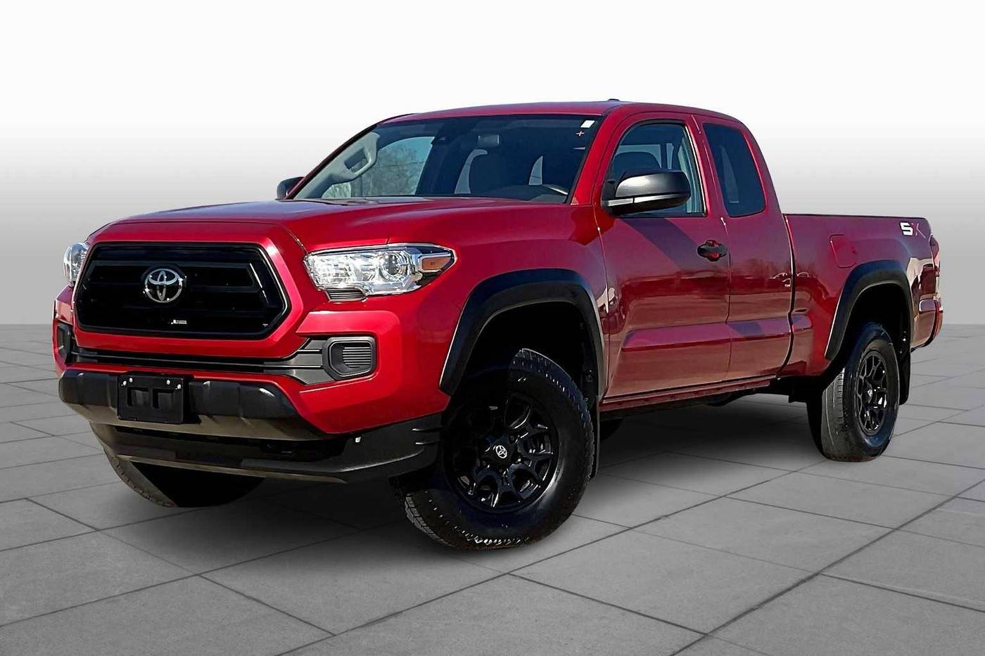 2022 Toyota Tacoma SR — Pickup Truck — 65,749 mi — Harvey, LA