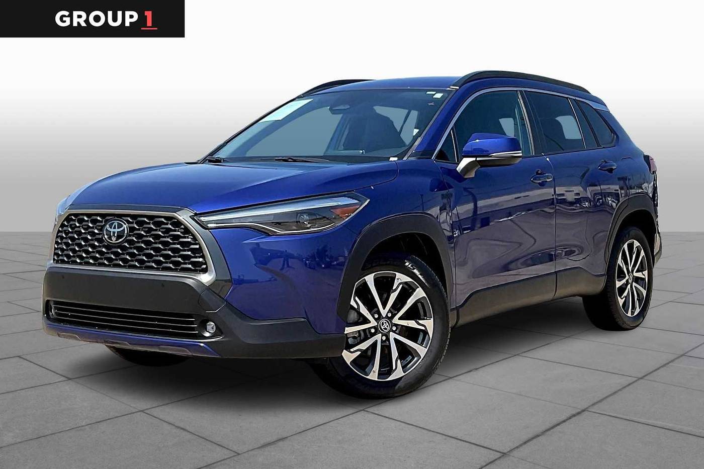 2023 Toyota Corolla Cross XLE — SUV — 41,111 mi — Harvey, LA
