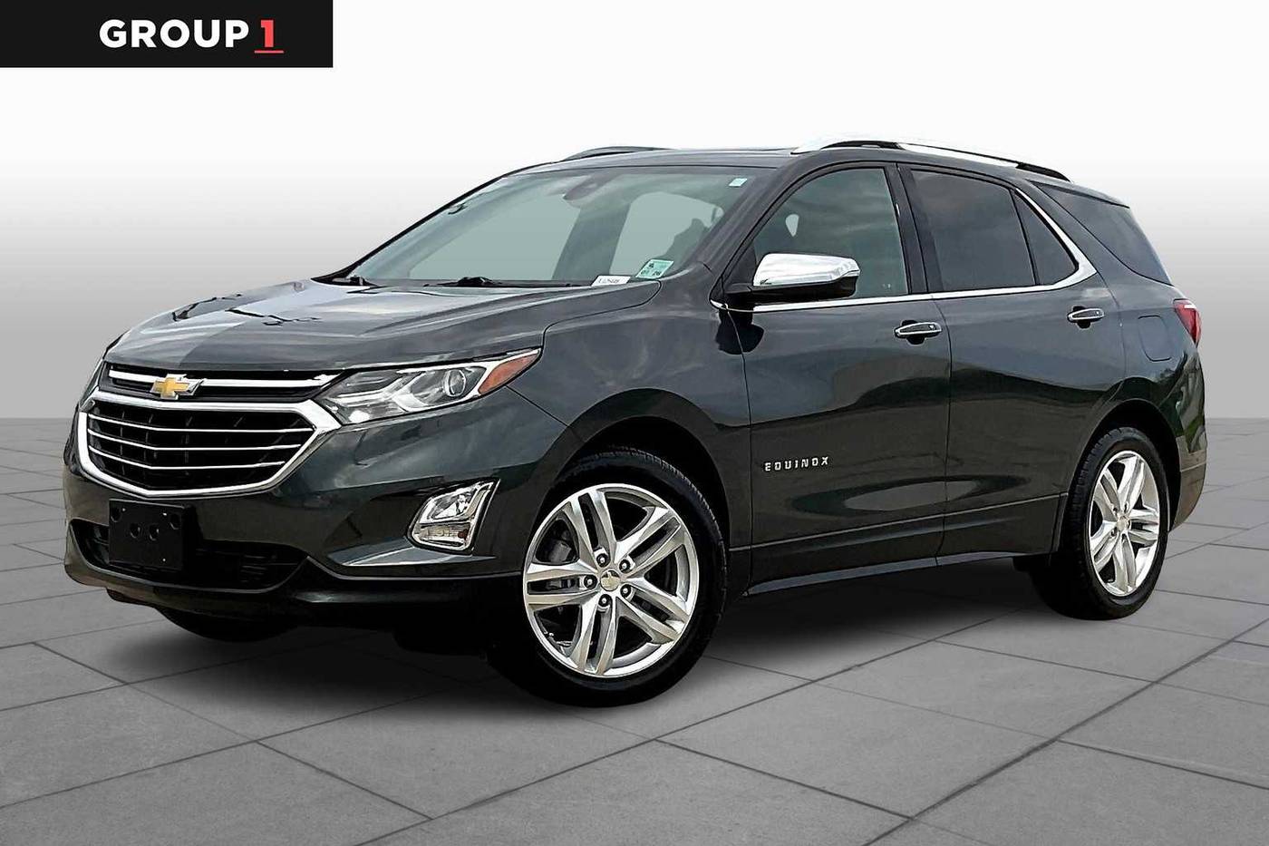 2018 Chevrolet Equinox Premier — SUV — 47,709 mi — Harvey, LA