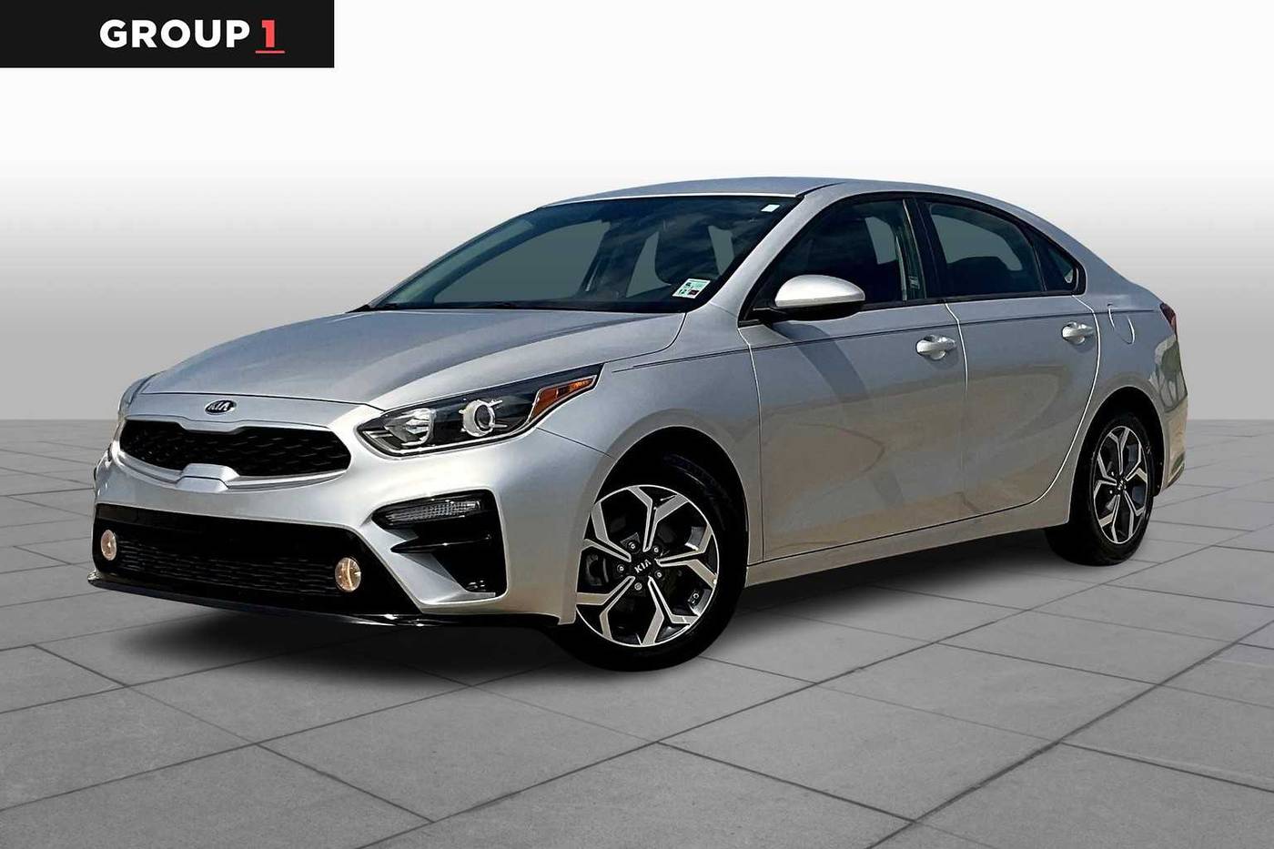 2019 Kia Forte LXS — Sedan — 29,041 mi — Harvey, LA