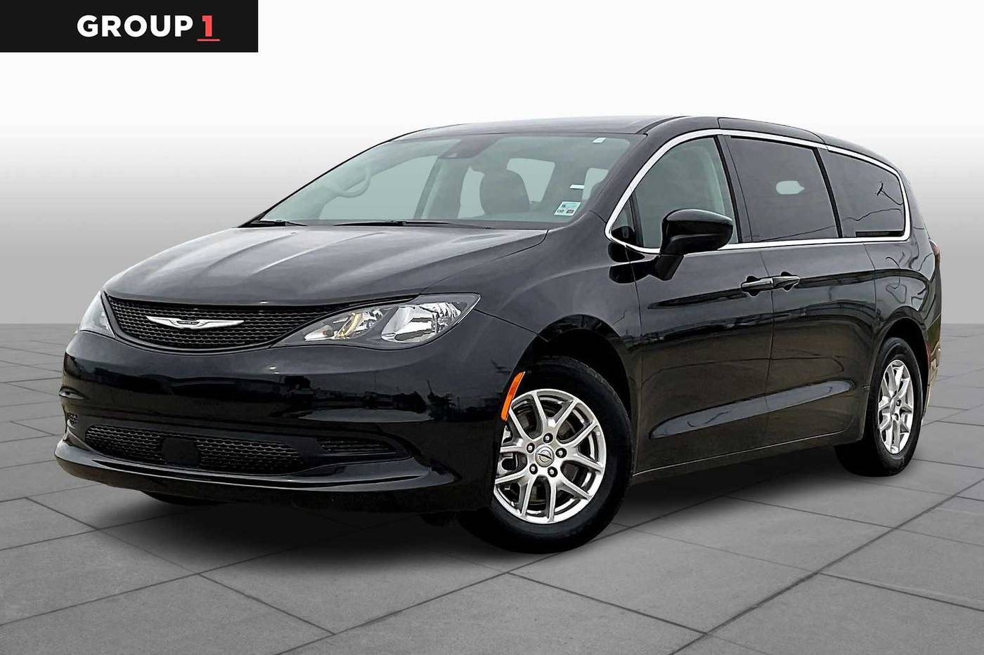 2023 Chrysler Voyager LX — Minivan — 68,472 mi — Harvey, LA