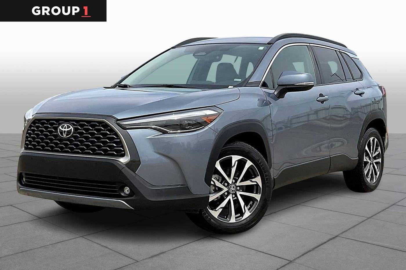 2024 Toyota Corolla Cross XLE — SUV — 33,896 mi — Harvey, LA