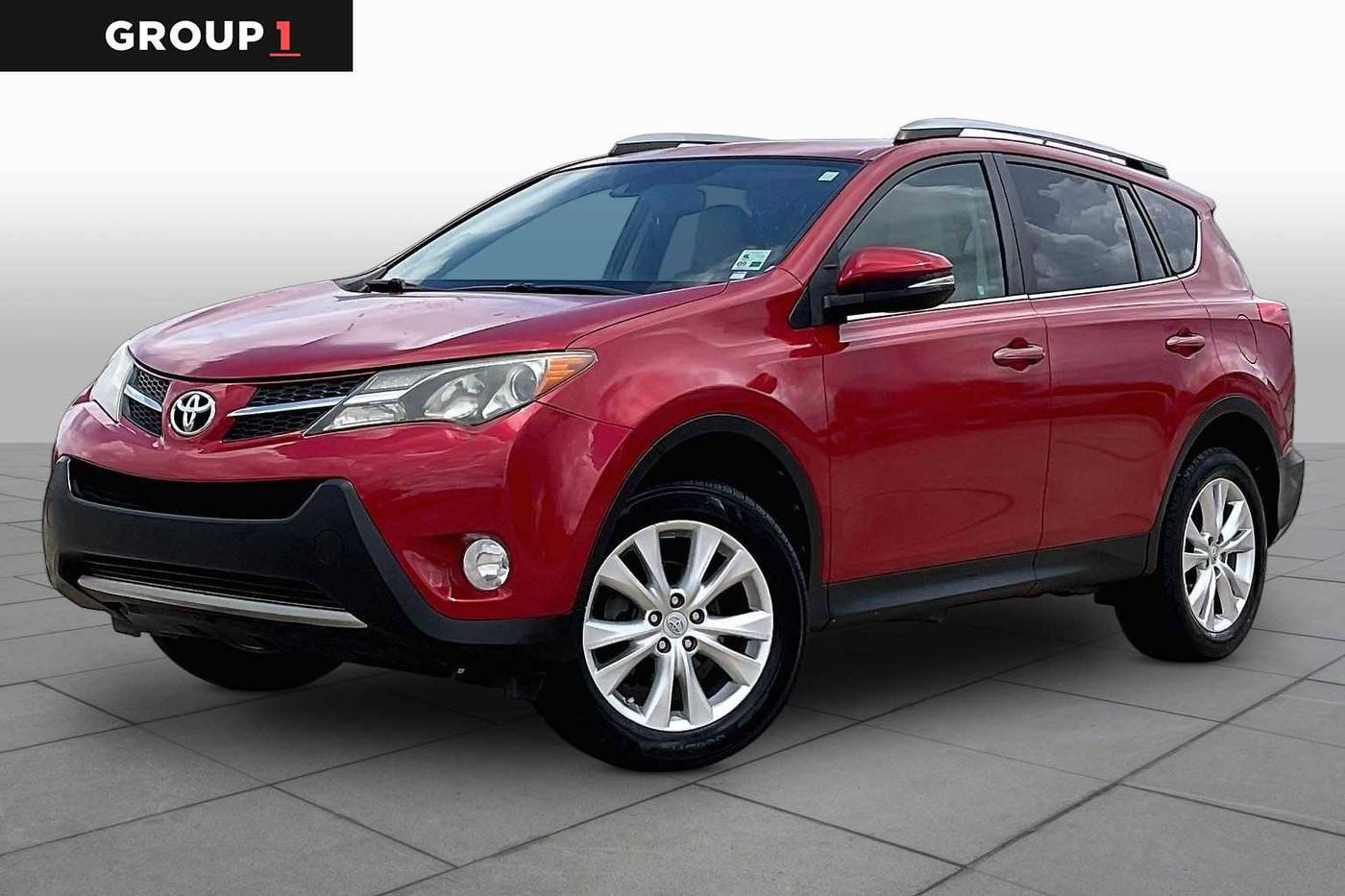 2015 Toyota RAV4 Limited