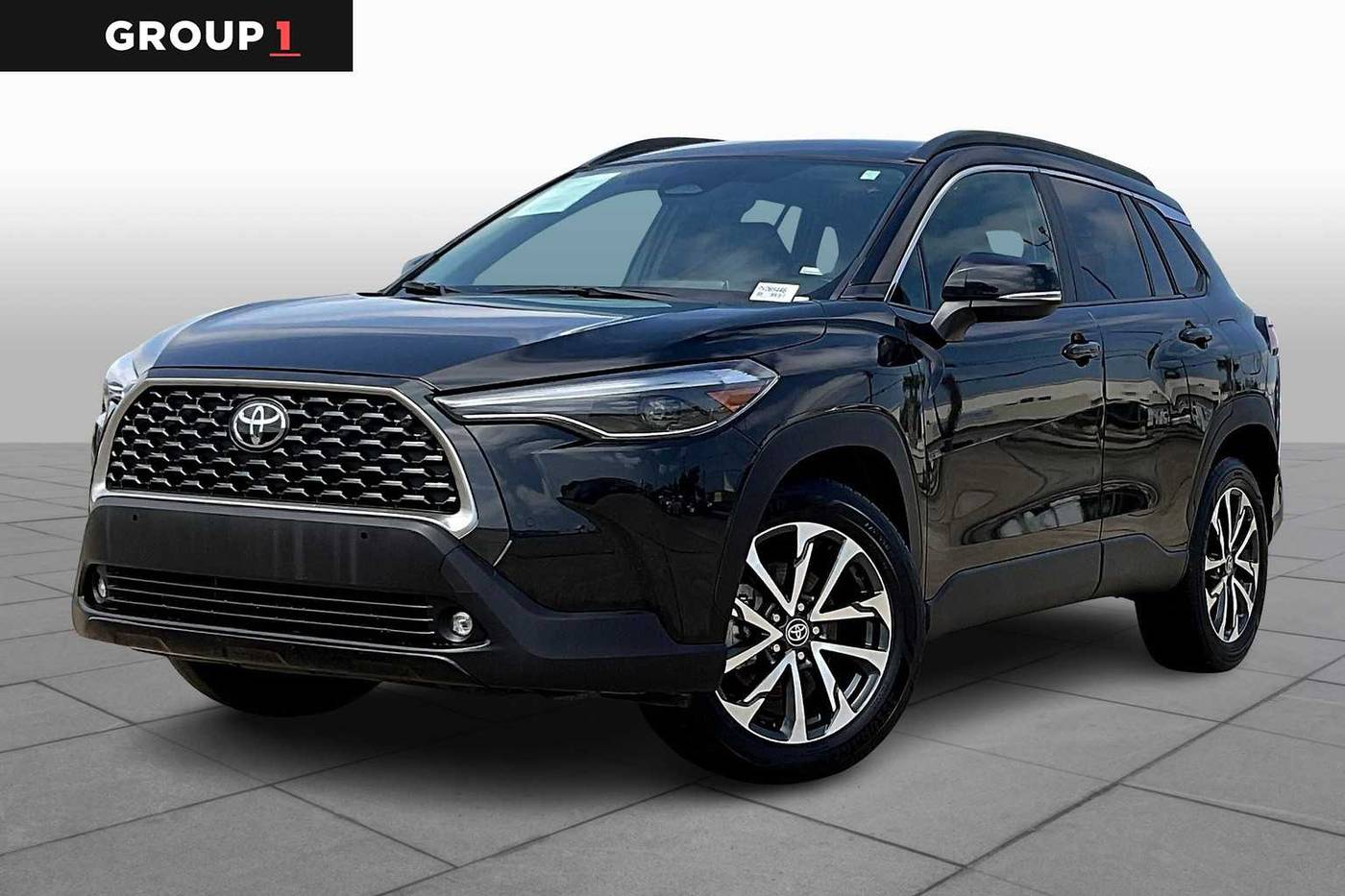 2023 Toyota Corolla Cross XLE — SUV — 38,140 mi — Harvey, LA