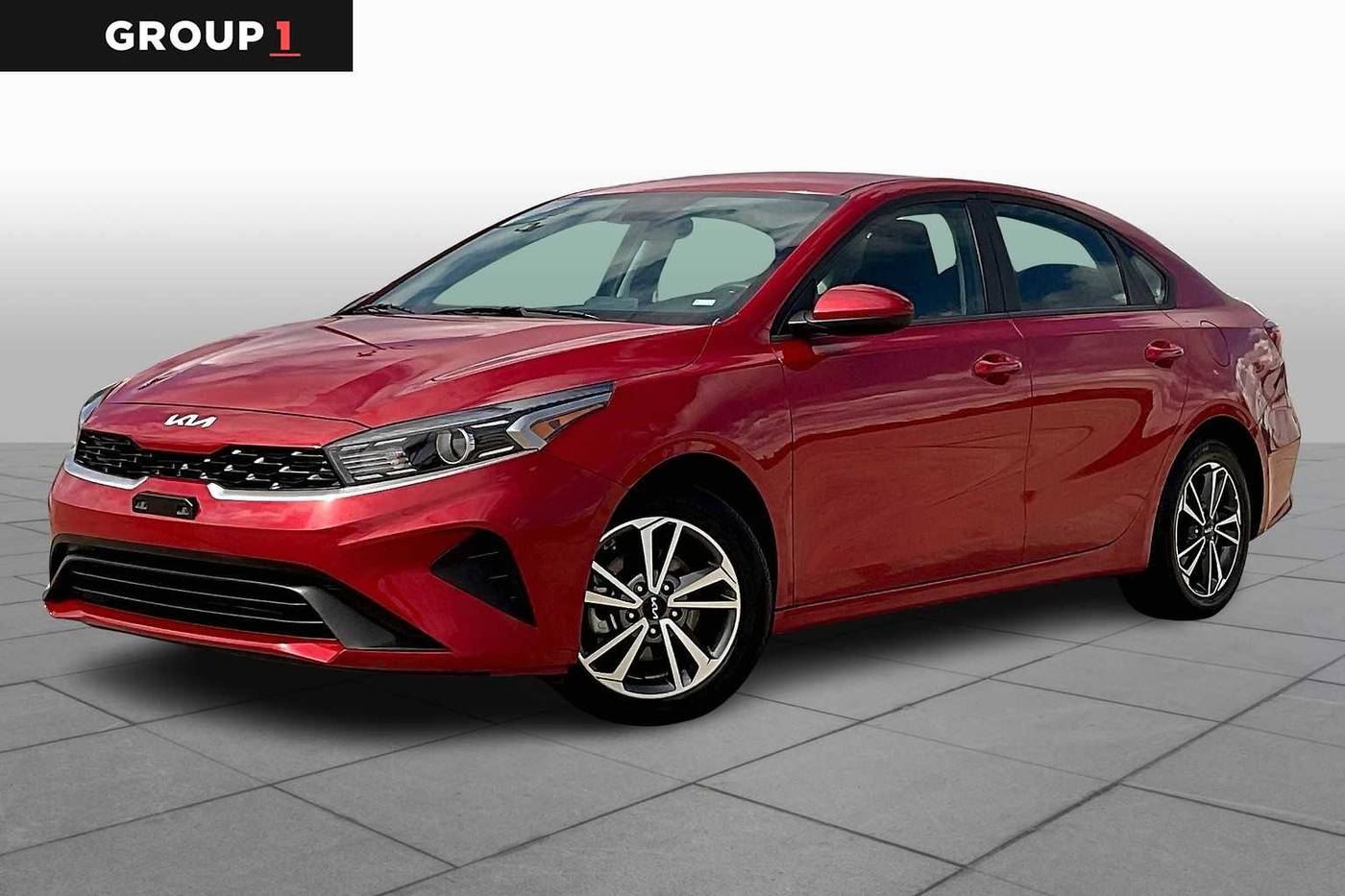 2024 Kia Forte LXS — Sedan — 54,572 mi — Harvey, LA