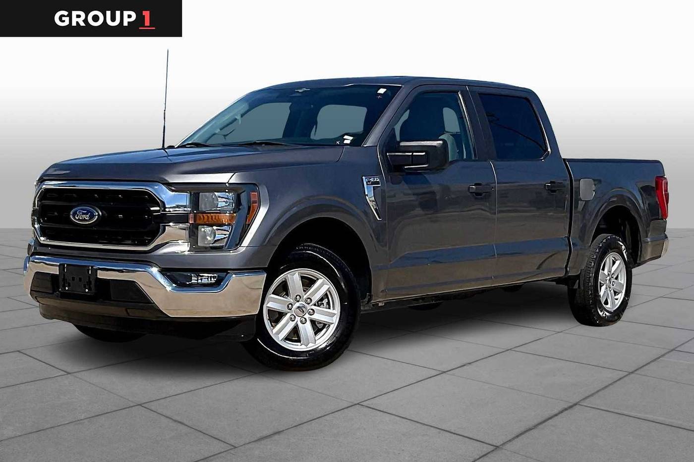 2023 Ford F-150 XLT — Pickup Truck — 61,815 mi — Harvey, LA