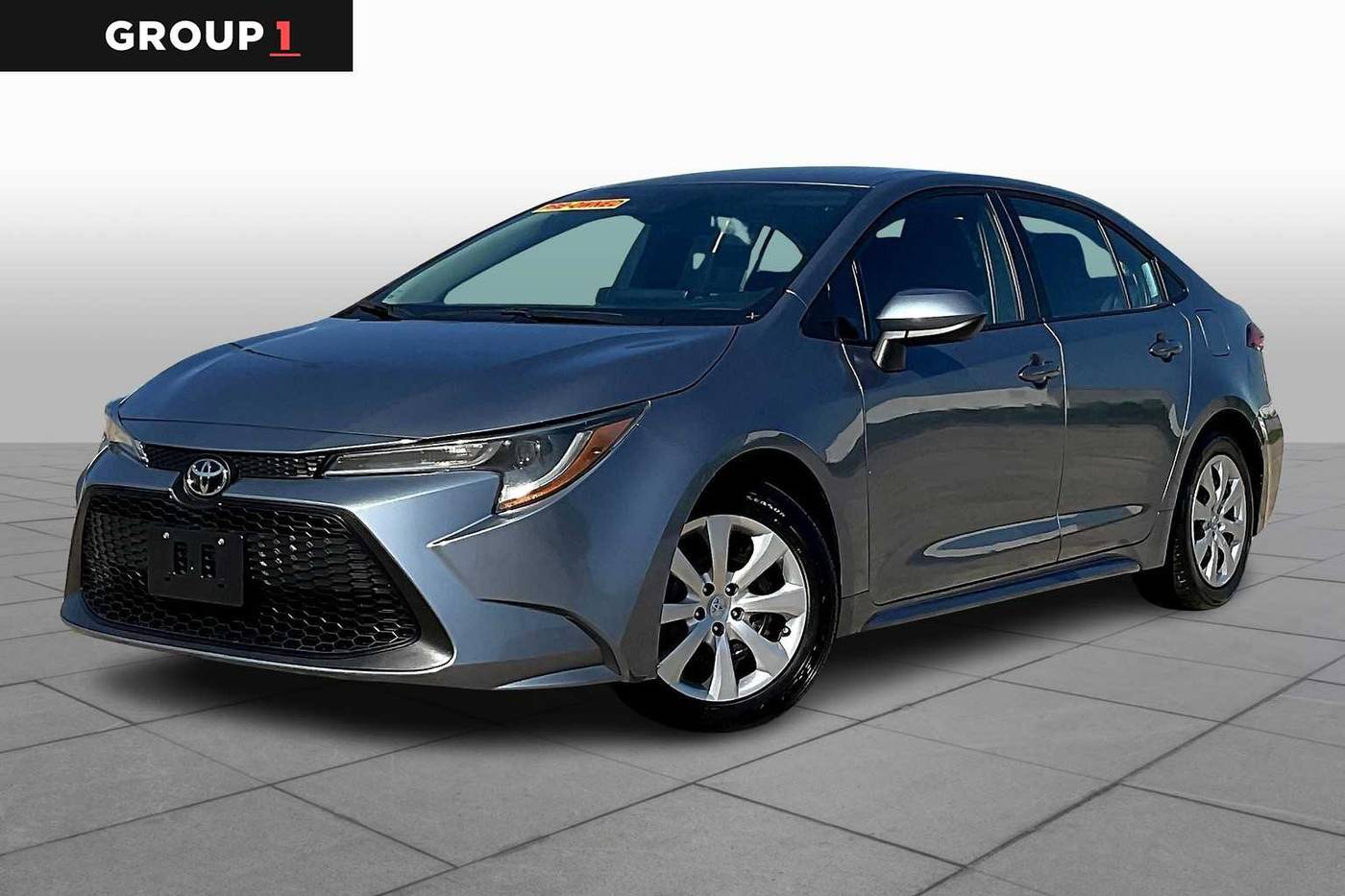 2022 Toyota Corolla LE — Sedan — 61,573 mi — Harvey, LA
