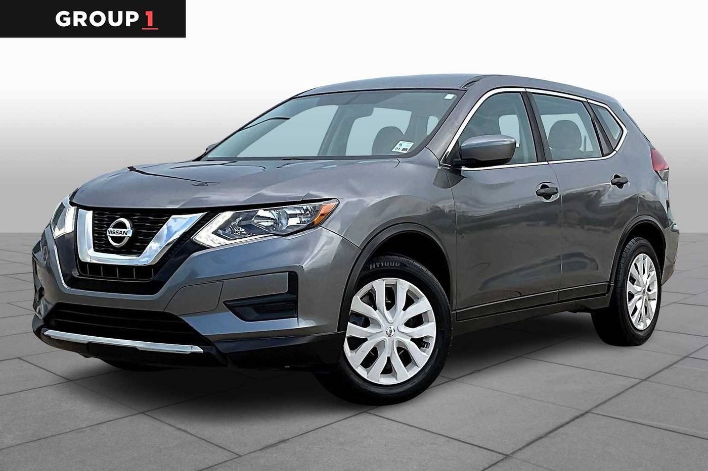 2017 Nissan Rogue S — SUV — 167,388 mi — Harvey, LA