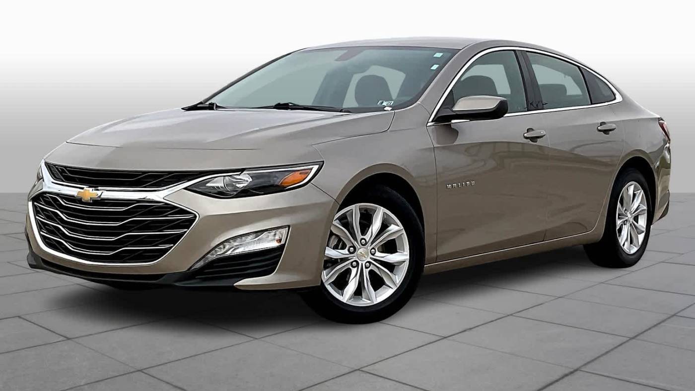 2022 Chevrolet Malibu LT — Sedan — 62,098 mi — Harvey, LA